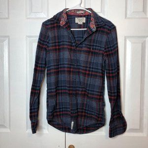 Penguin by Munsingwear Flannel Small
